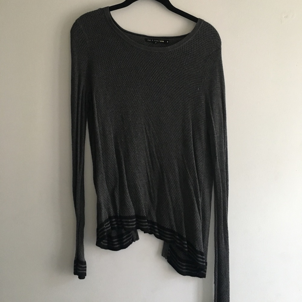 Crew Sweater by rag & bone
